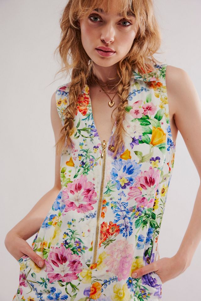 Show Me Your Mumu Reno Romper #3