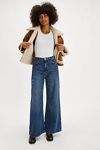 OneTeaspoon Love Machines Super Wide-Leg Jeans