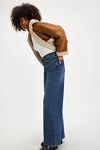 OneTeaspoon Love Machines Super Wide-Leg Jeans