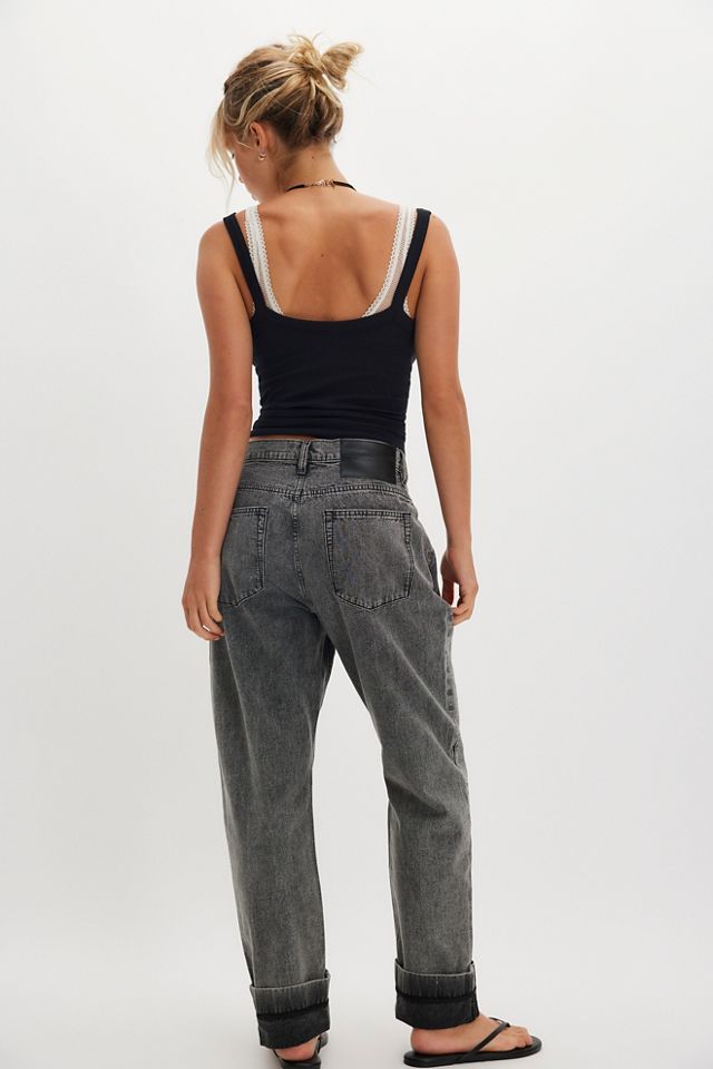 OneTeaspoon Bandit Low-Waist Jeans #1
