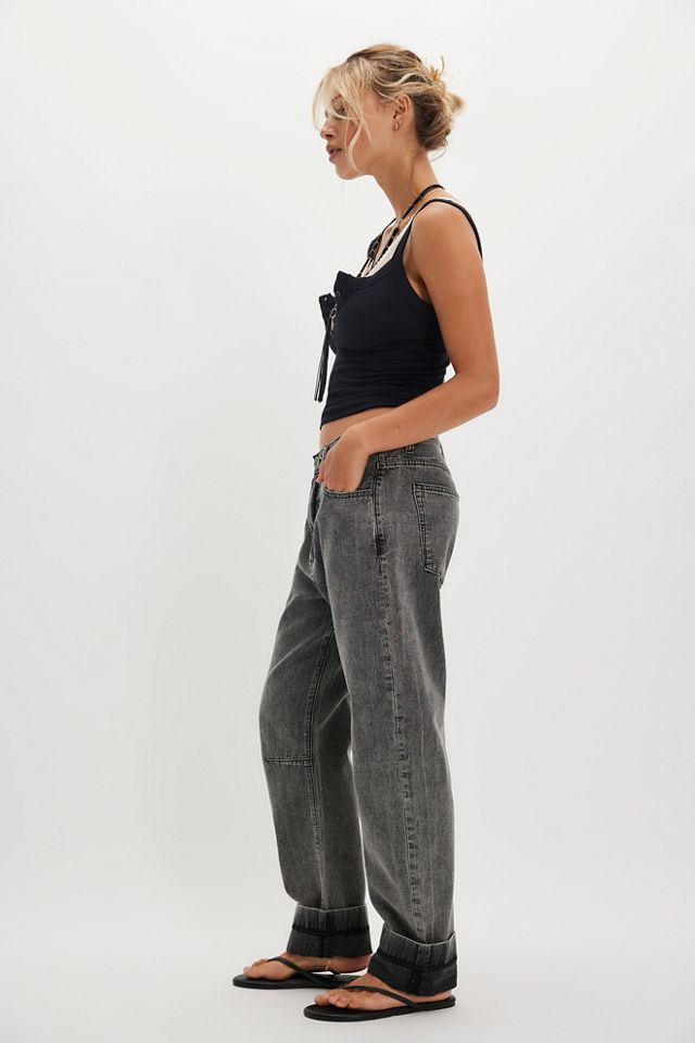 OneTeaspoon Bandit Low-Waist Jeans #2