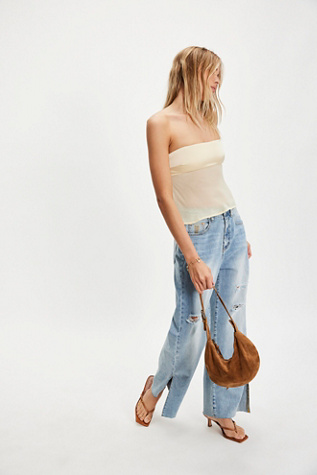 OneTeaspoon Straight-Leg Billie Jeans
