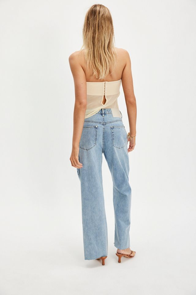 Jeans Billie Coupe Droite OneTeaspoon #1