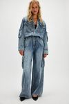OneTeaspoon Cargo Trucker Coverall