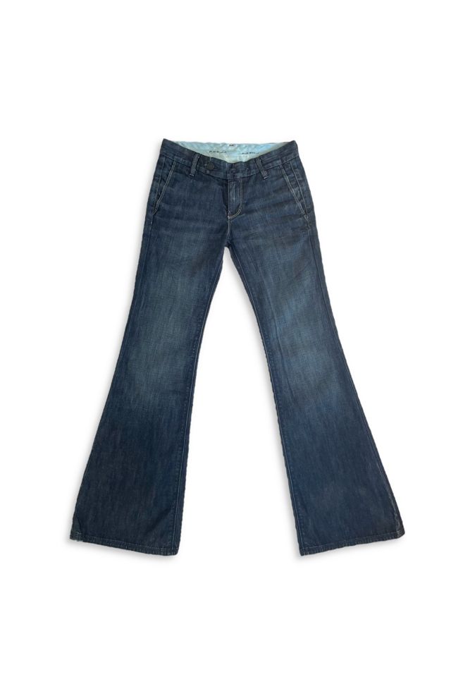 Y2K Bellbottom Jeans (S)