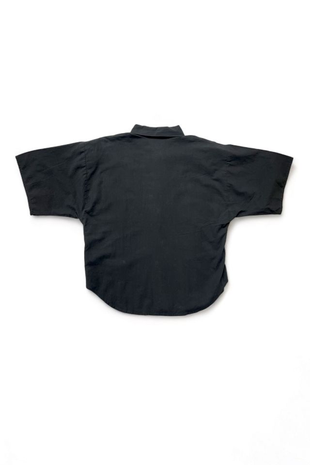 Vintage 80s All-In-One FLoral Vest Shirt Selected by MARMALADE #3