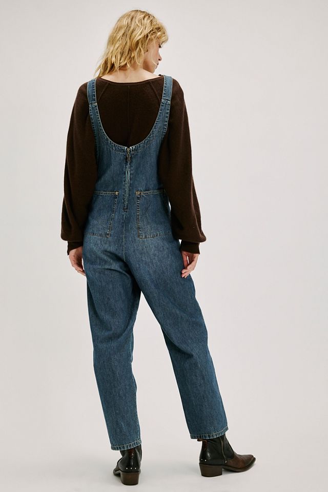 OneTeaspoon Heroes Jumpsuit #1