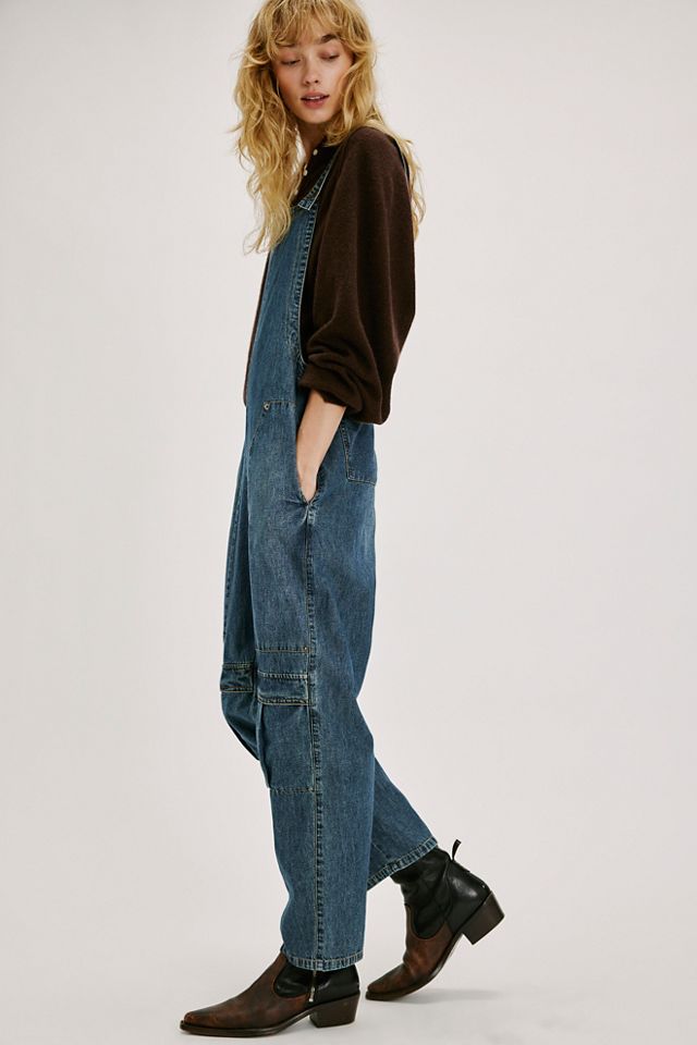 OneTeaspoon Heroes Jumpsuit #2