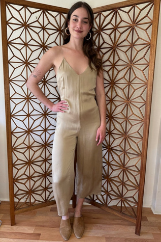 Reformation rose jumpsuit clearance