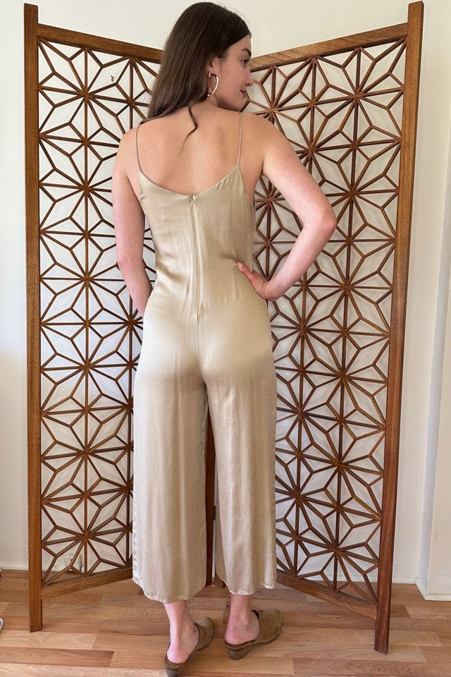 Reformation Paisley Jumpsuit | Bethesda Row