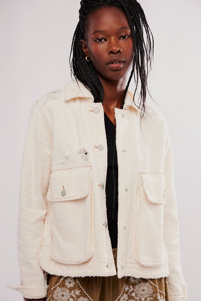 Blank nyc denim jacket hotsell