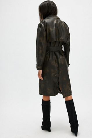 Blank NYC Much Needed Trench Coat