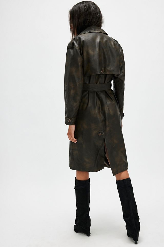Blank NYC Much Needed Trench Coat #1