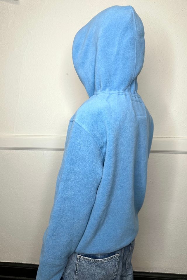Vintage Y2K Girbaud Fleece Track Jacket Selected by Cherry #2