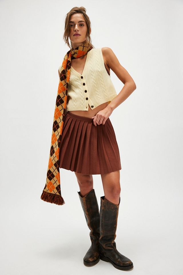 Torn by Ronny Kobo Rosie Skirt #2