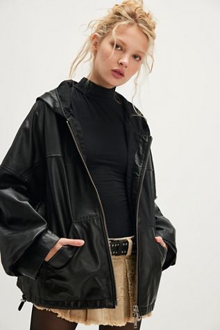 Sweat à capuche Hector Deadwood