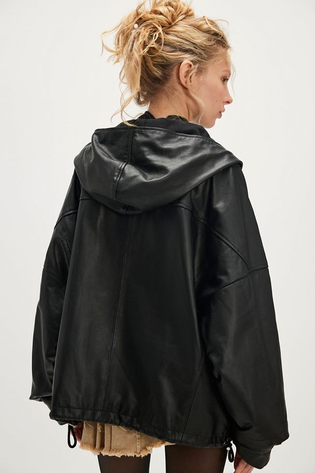 Deadwood Hector Hoodie #1