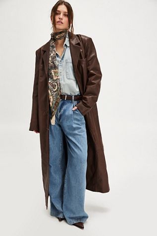 Trench Vargen Deadwood