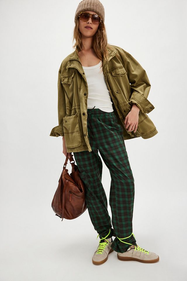 Pantalon Rafe Prune Garance #2