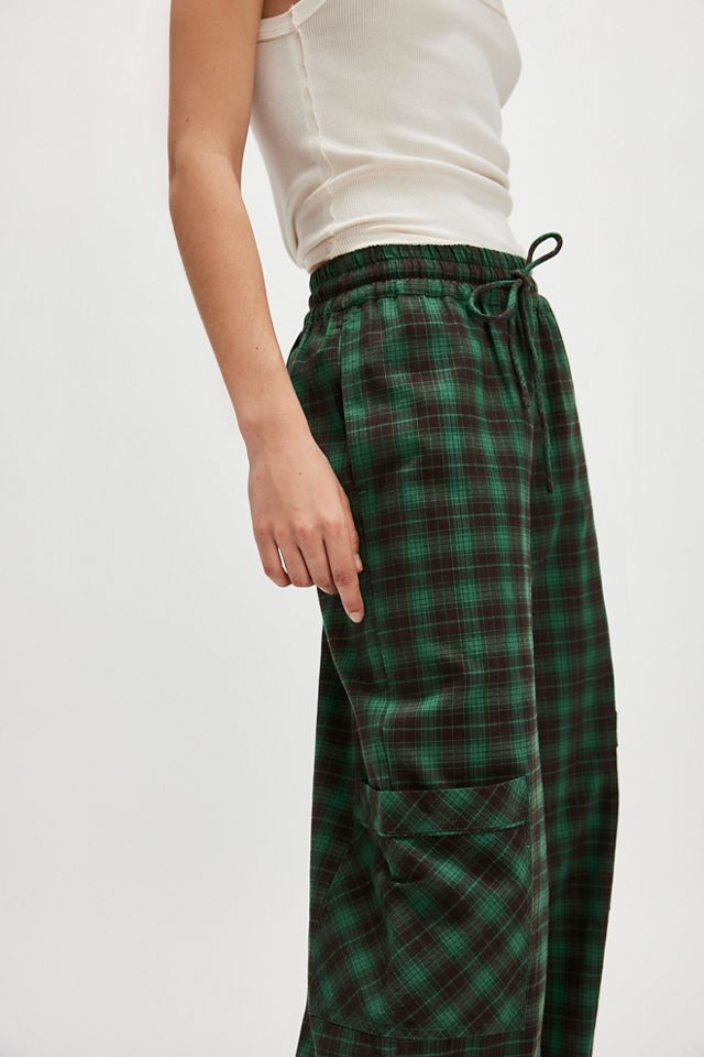 Pantalon Rafe Prune Garance #3