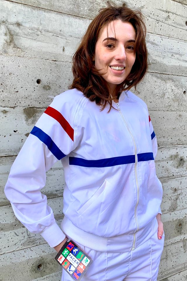 1980’s Deadstock Tracksuit with Detachable Sleeves Selected by Nomad Vintage #1