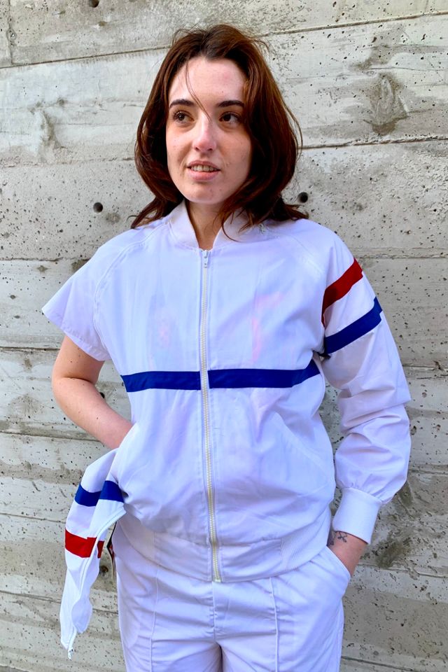 1980’s Deadstock Tracksuit with Detachable Sleeves Selected by Nomad Vintage #2