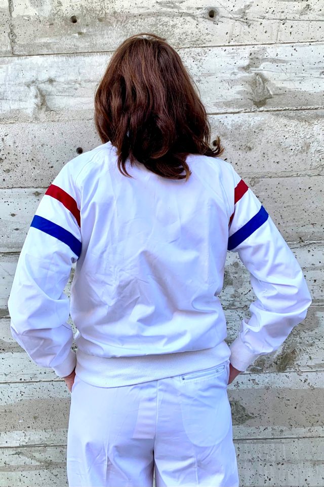 1980’s Deadstock Tracksuit with Detachable Sleeves Selected by Nomad Vintage #3