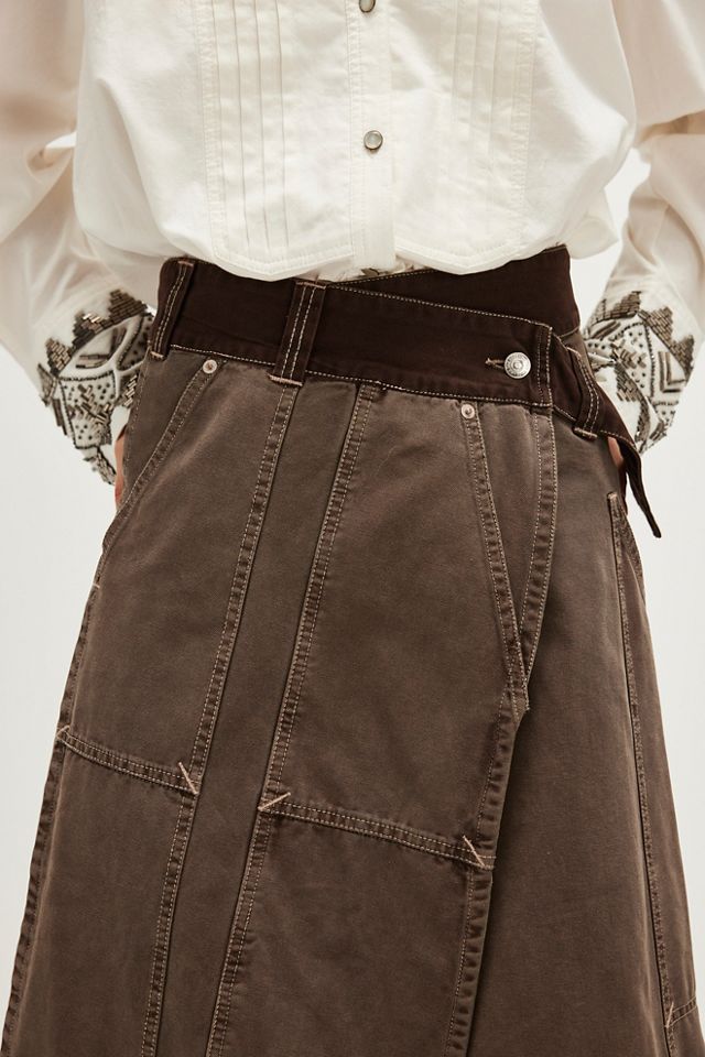 We The Free Daria Maxi Skirt #2