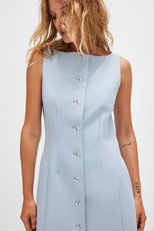 Third Form Skyline Tailored Mini Dress