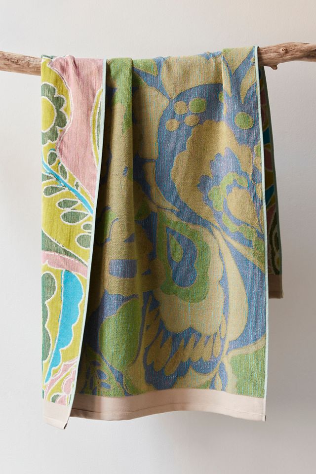 free-est Monarch Beach Towel #2