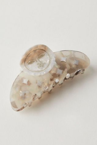 Wild Animal Claw Clip