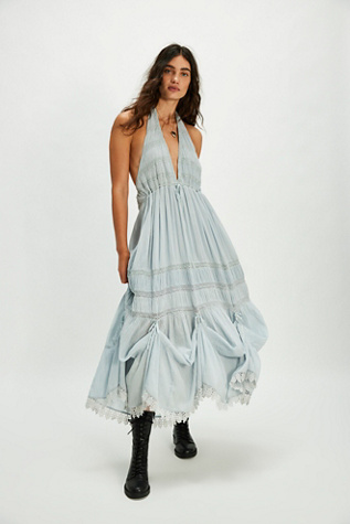knee length dresses for ladies Clementine Midi Dress // Free People *XS-XL* | Women's Clothing