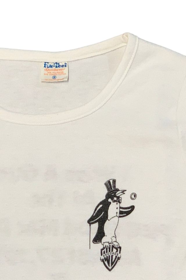 Vintage 1976 VINTAGE 1976 FLEETWOOD MAC PARTY T-SHIRT Selected By Afterlife Boutique #2