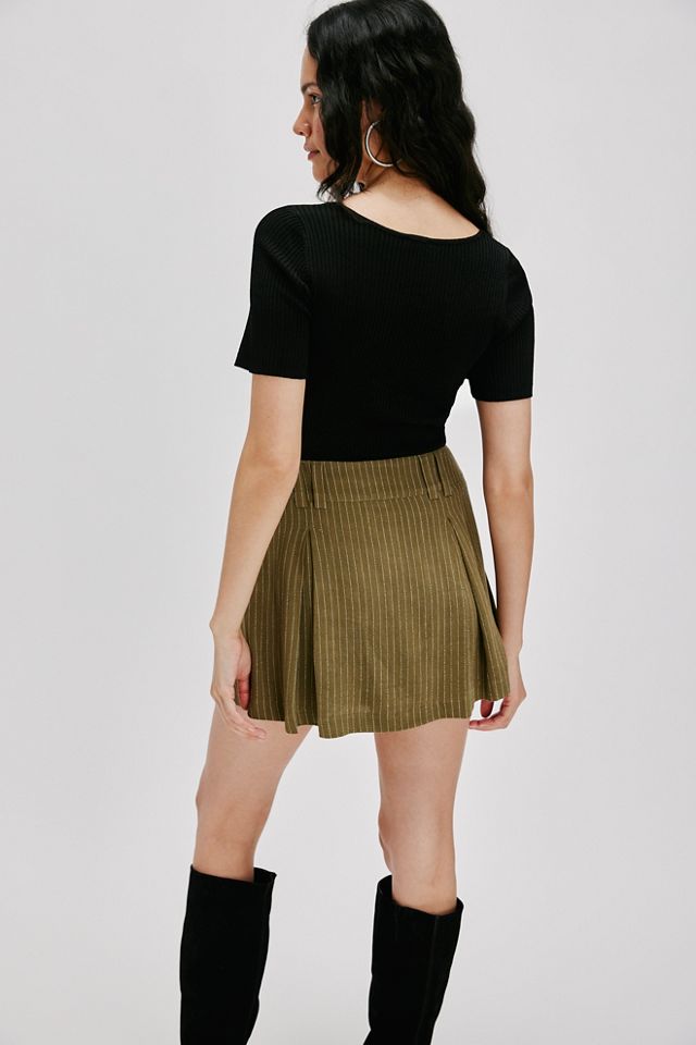 NIA Nico Skirt #1