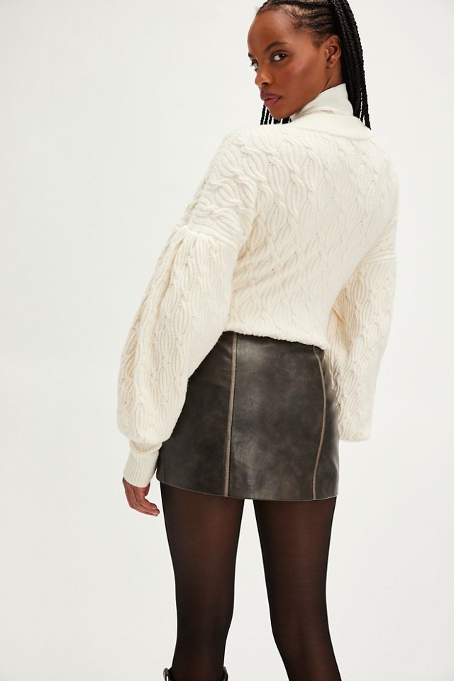 NIA Houston Skirt #1