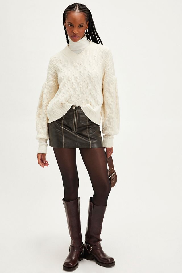 NIA Houston Skirt #2