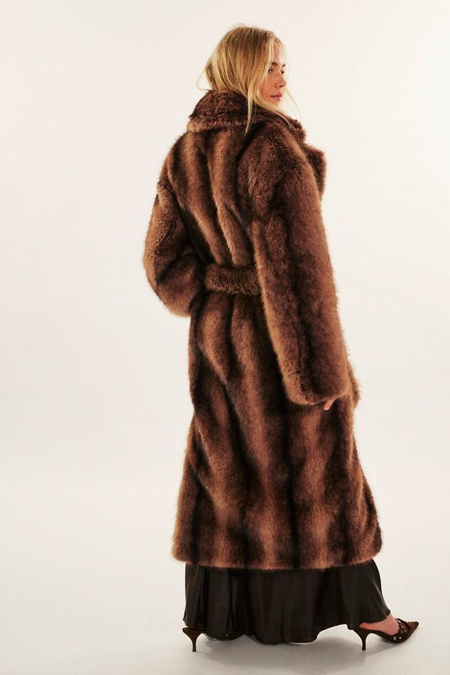 Manteau Holland Ronny Kobo #1
