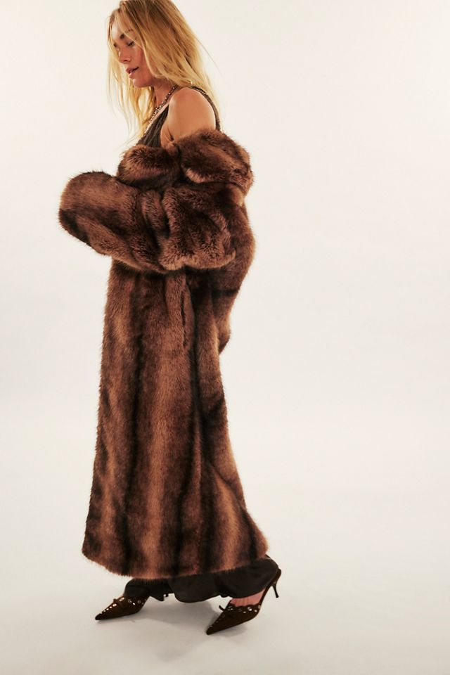 Manteau Holland Ronny Kobo #3