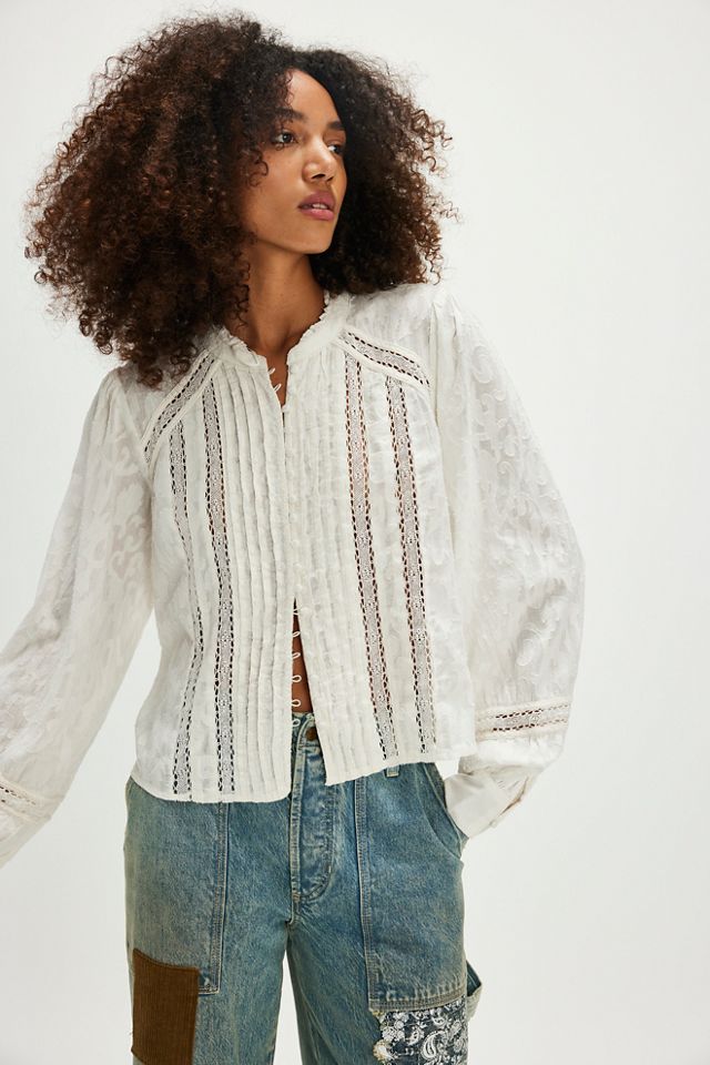 Annabelle Blouse #3