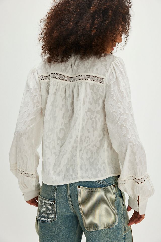 Annabelle Blouse #2