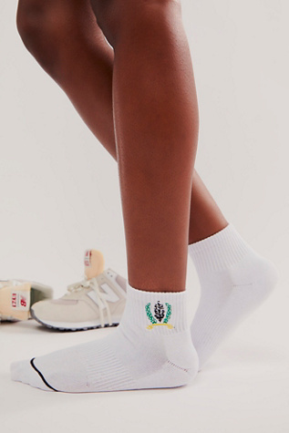 Crest Buti Socks