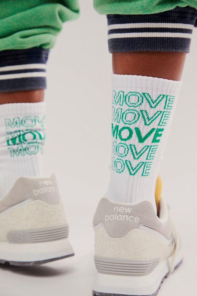 Movement Tagline Tall Tube Socks | Free People