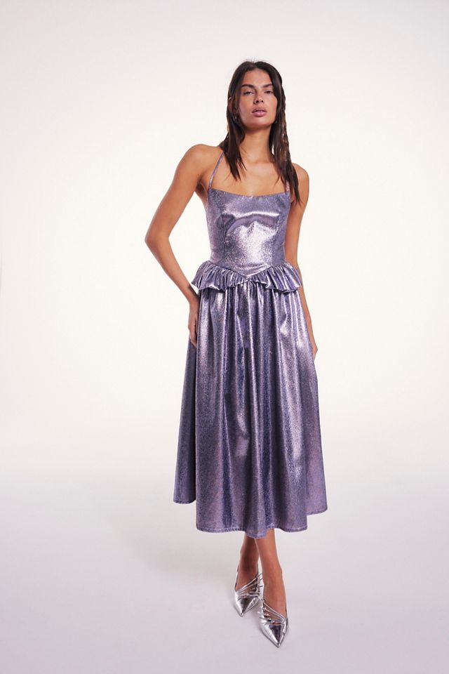 Eliza Faulkner Tessa Glitter Dress #3