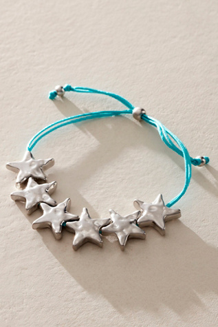 North Star Bracelet at Free People in Pop Color