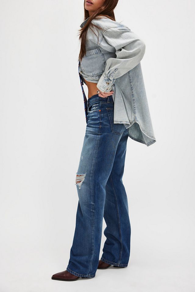 RE/DONE ストレートデニム RE/DONE | Denim