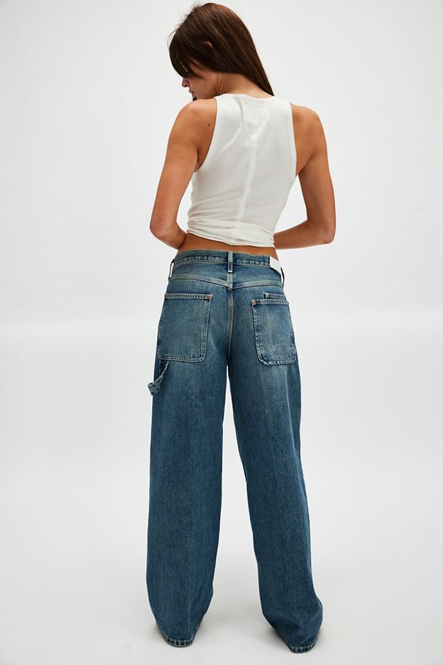 RE/DONE Painter Jeans #1