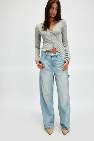 RE/DONE Painter Jeans