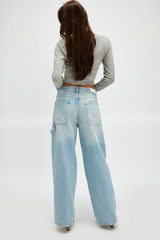 RE/DONE Painter Jeans #1