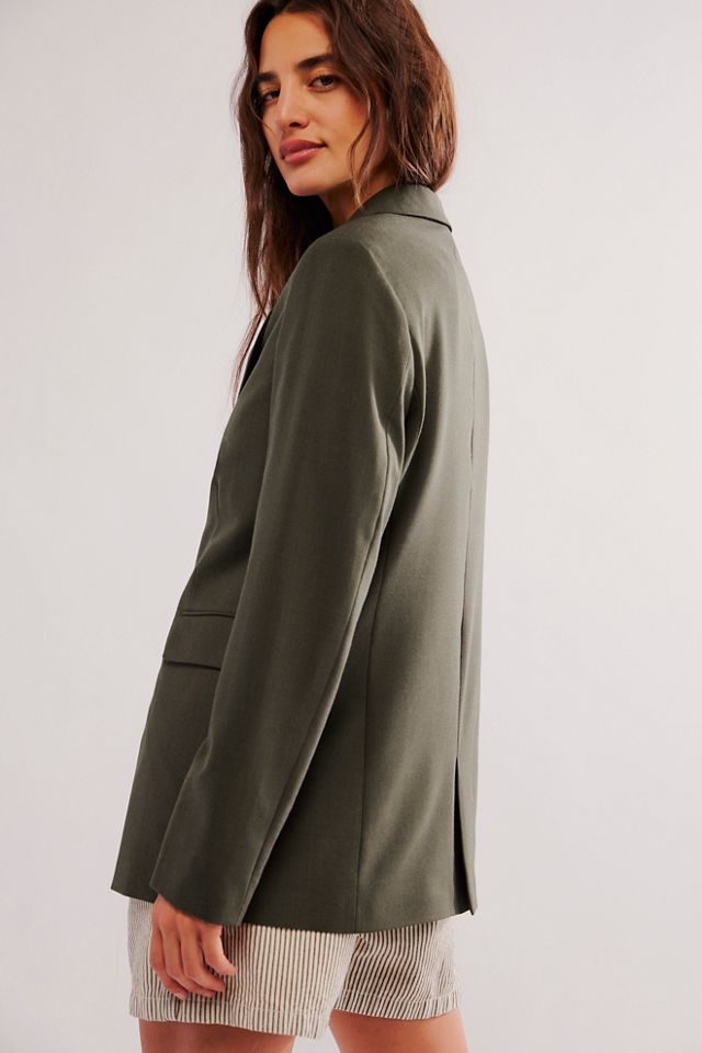 Closed Lola Blazer #1