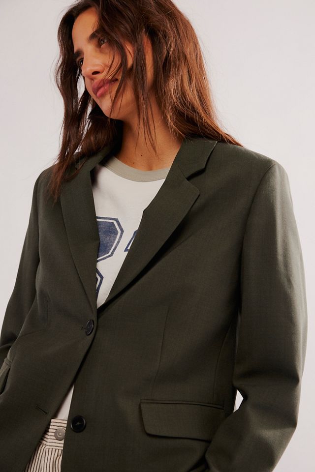 Closed Lola Blazer #2